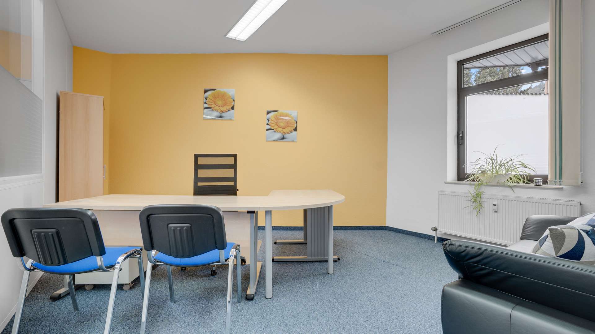 GE 5: Büro Kanzlei