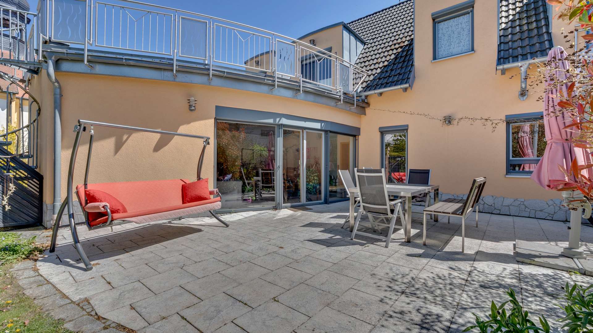 EG - Terrasse