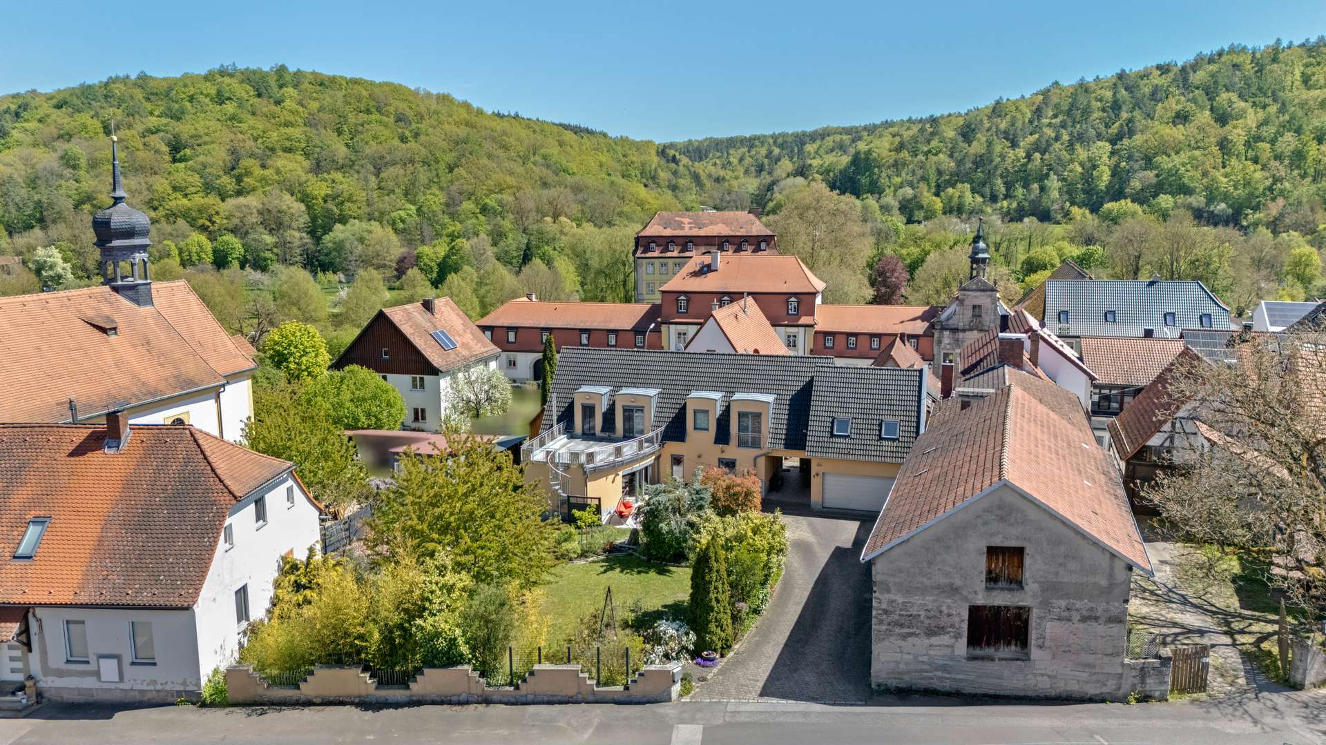 Außenansicht