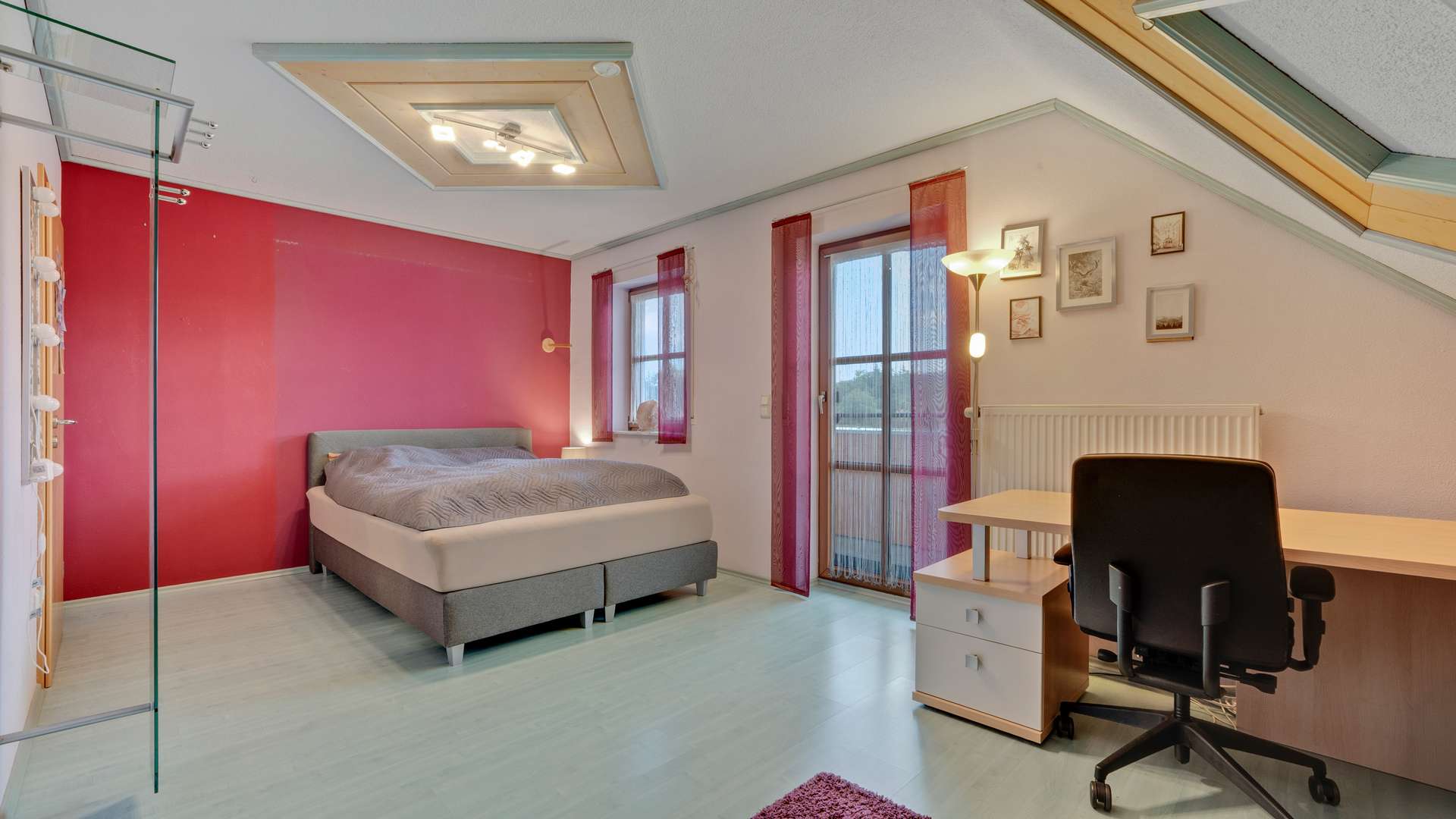 Kinderzimmer II OG
