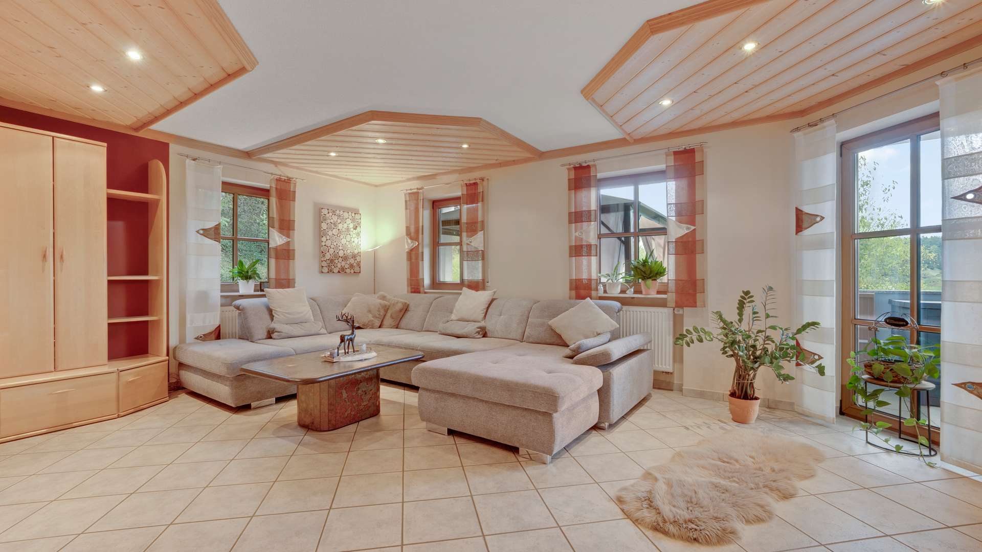 Wohnzimmer EG