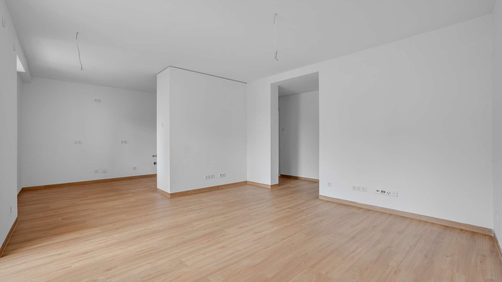 WE 3 - Wohnzimmer/Küche - EG