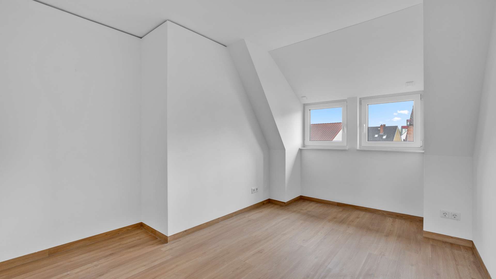 WE 6 - Schlafzimmer - 2. OG