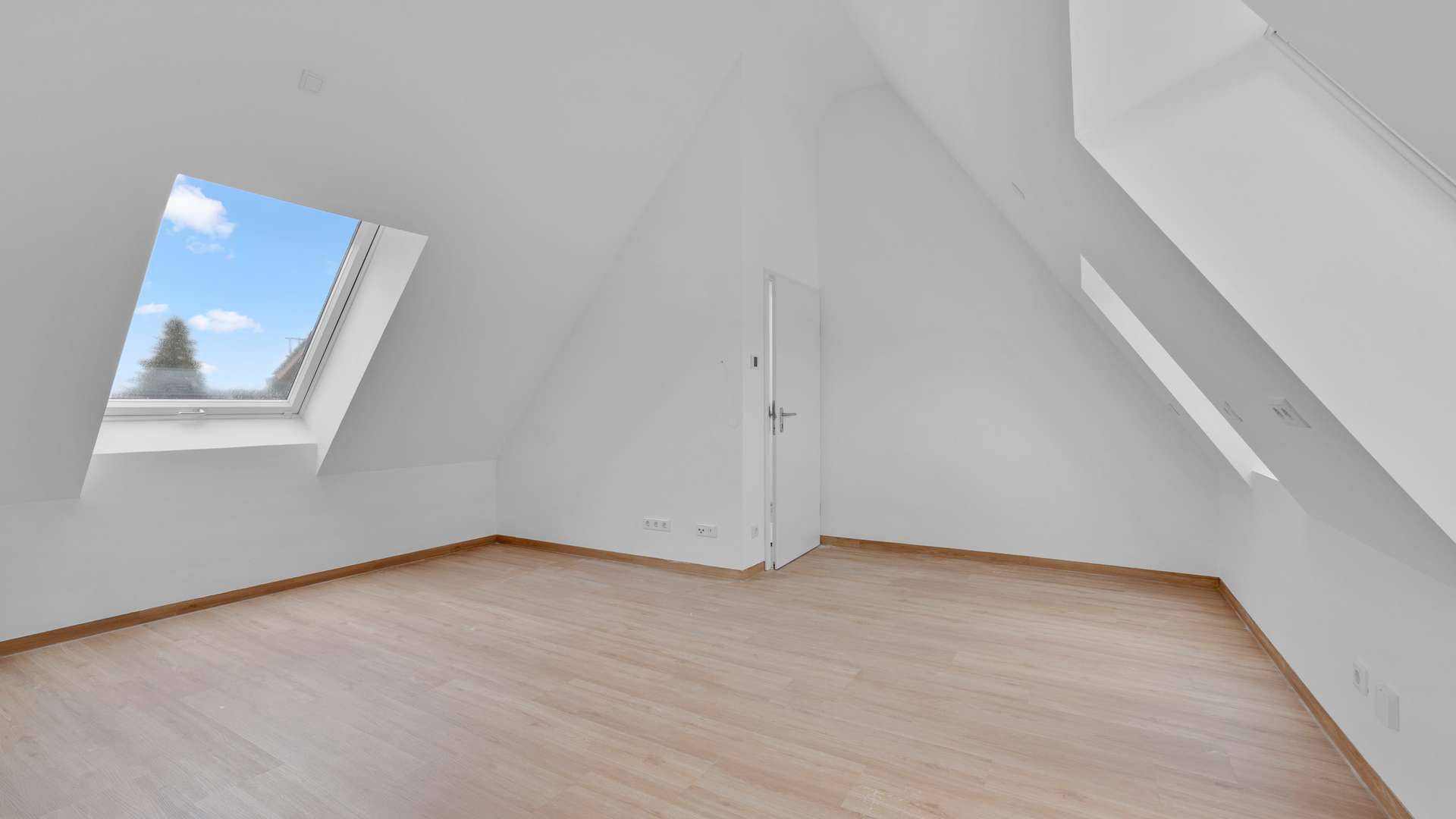 WE 9 - Wohnzimmer/Küche - DG