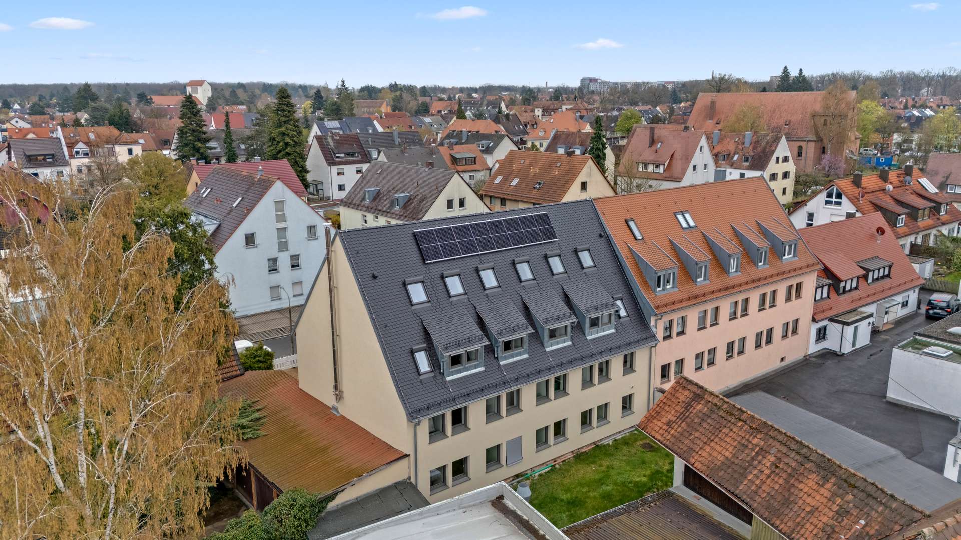 Außenansicht