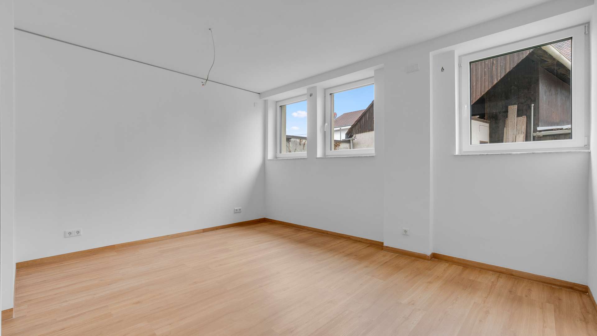 WE 2 - Wohnzimmer/Küche - EG