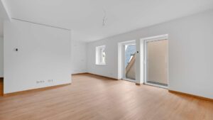WE 4 - Wohnzimmer/Küche - 1. OG