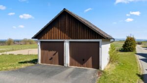 Doppelgarage