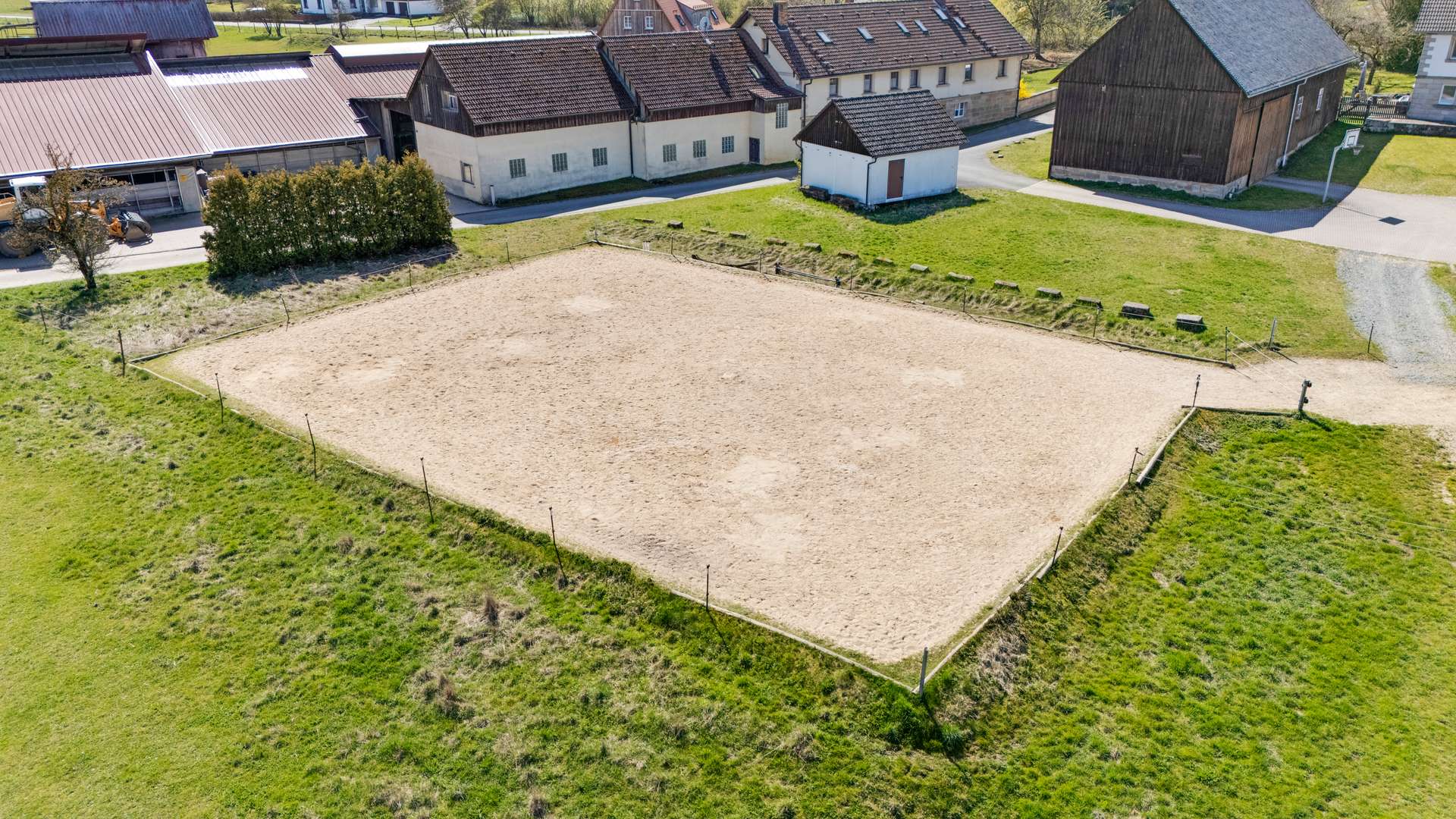 Reitplatz