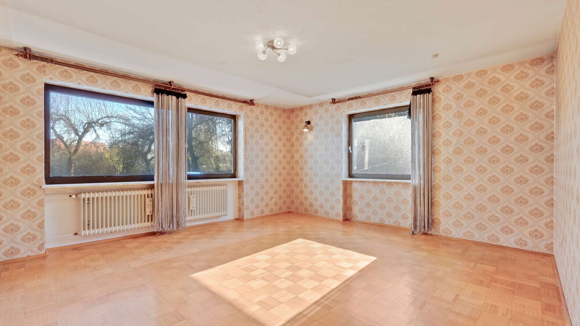 WE 2: Wohnzimmer 2 - EG
