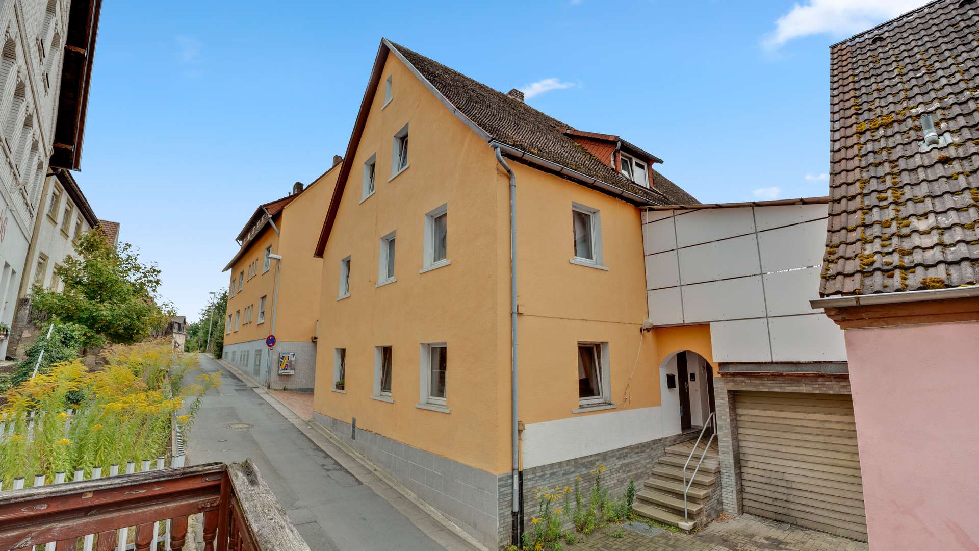 Außenansicht