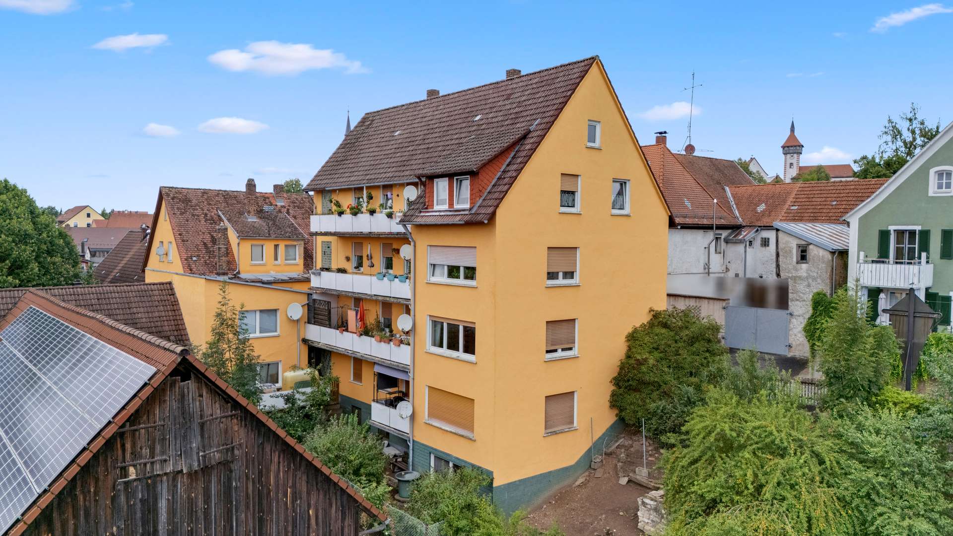 Außenansicht