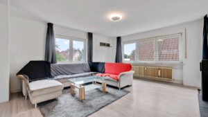 WE 4 - Wohnzimmer - EG - 3a