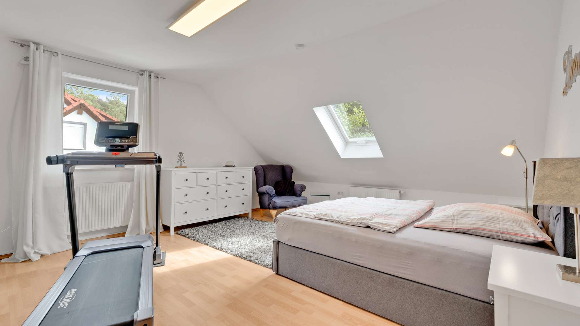 WE 2 - Schlafzimmer - OG