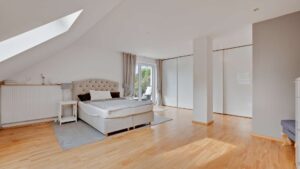 WE 2 - Schlafzimmer - OG