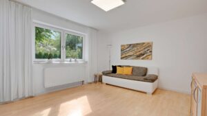 WE 3 - Schlafzimmer - UG