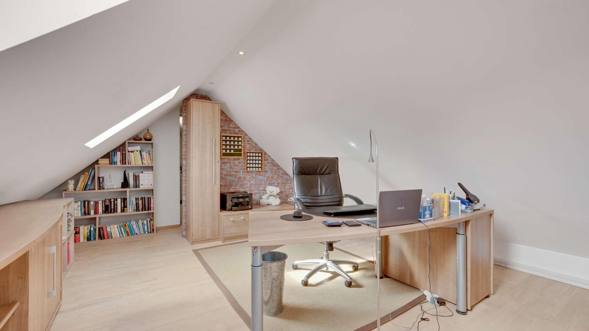 WE 2 - Arbeitszimmer - DG