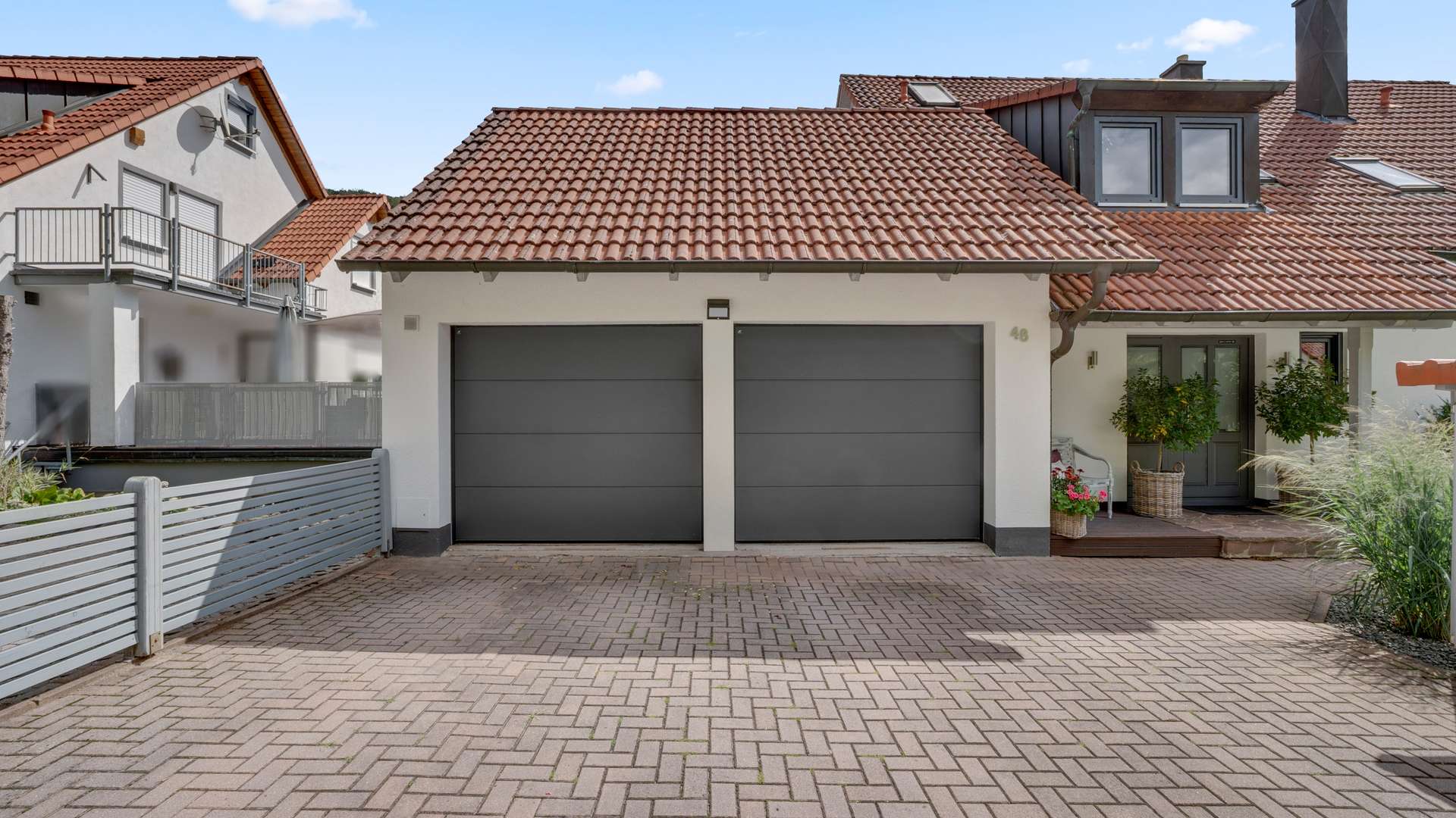 Doppelgarage