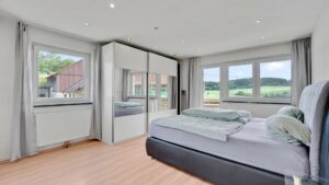 OG - Schlafzimmer
