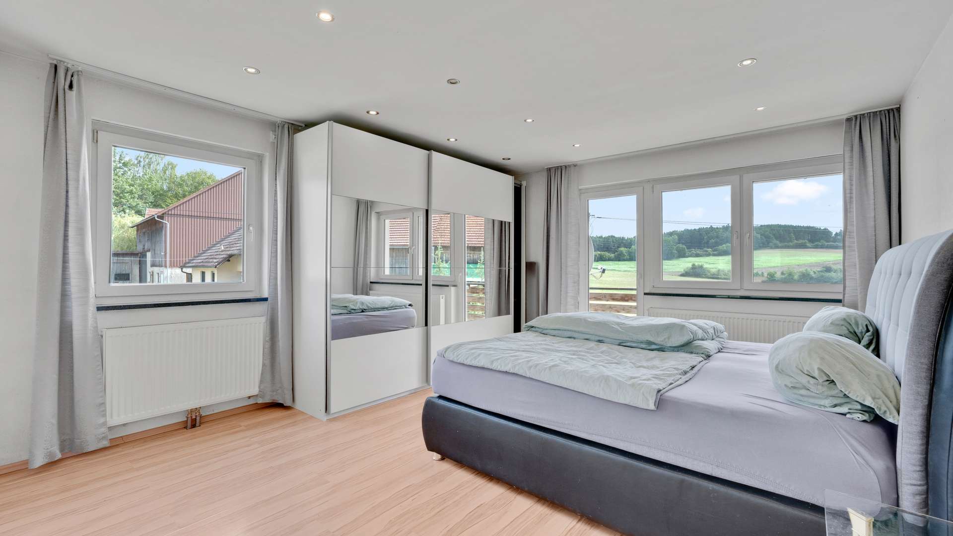 OG - Schlafzimmer