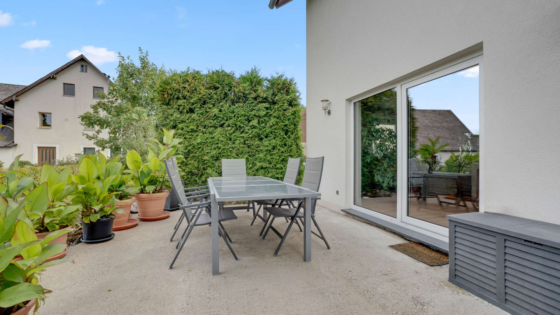 EG - Terrasse