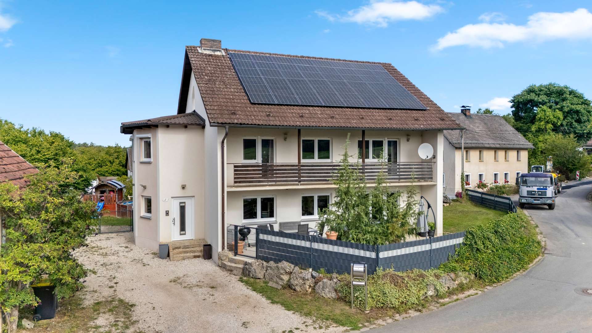 Außenansicht