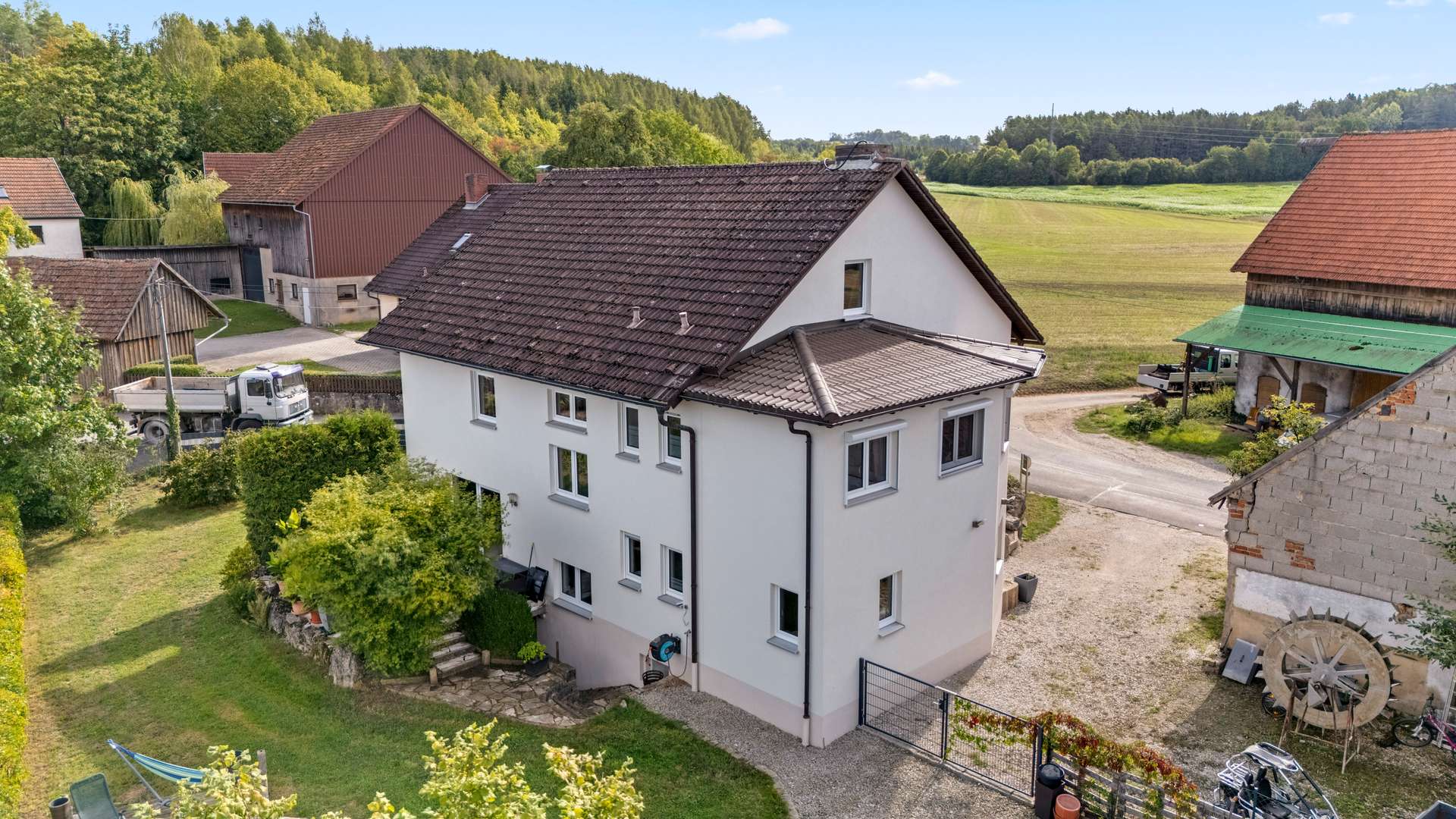 Außenansicht