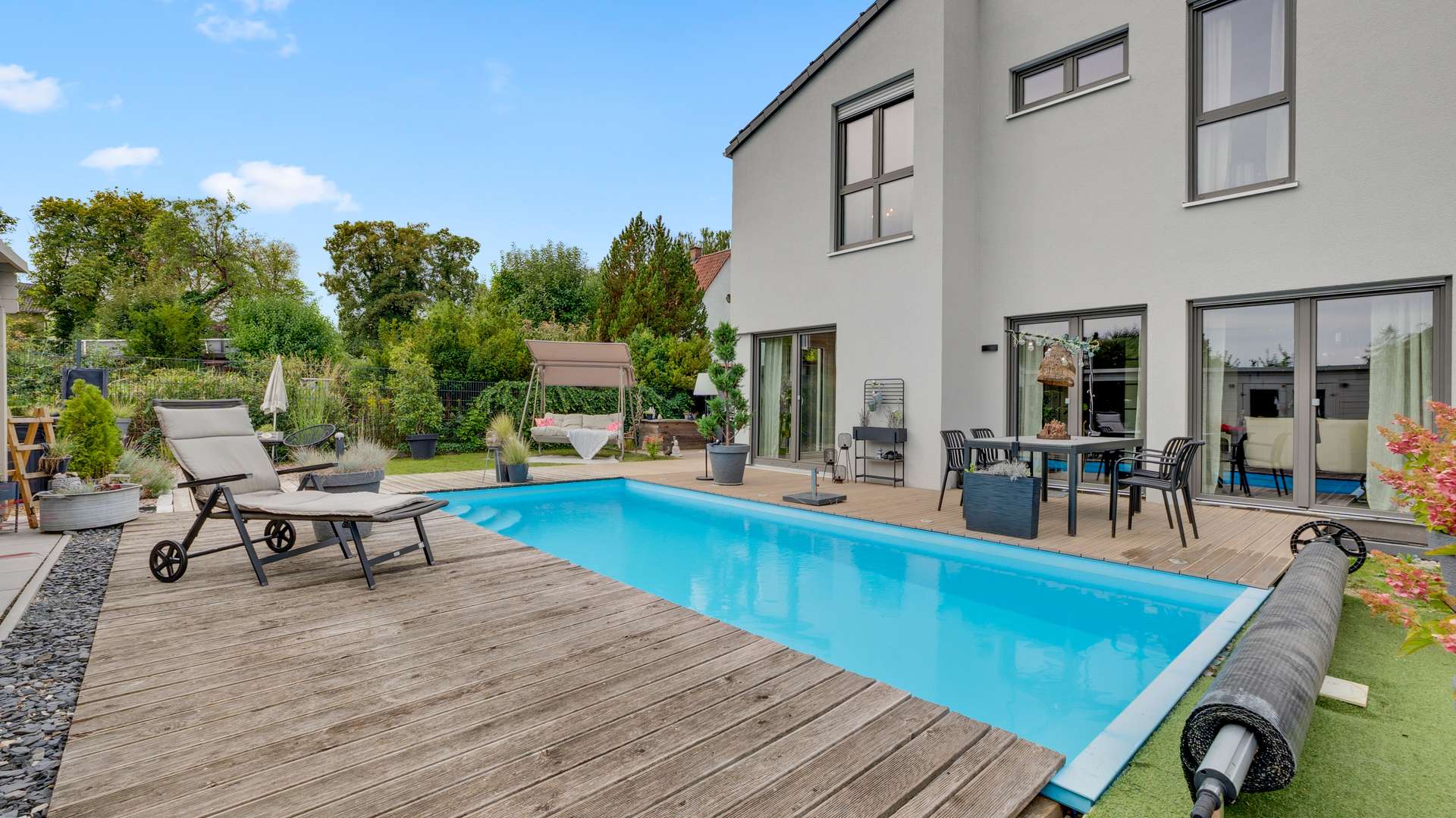 EG - Terrasse