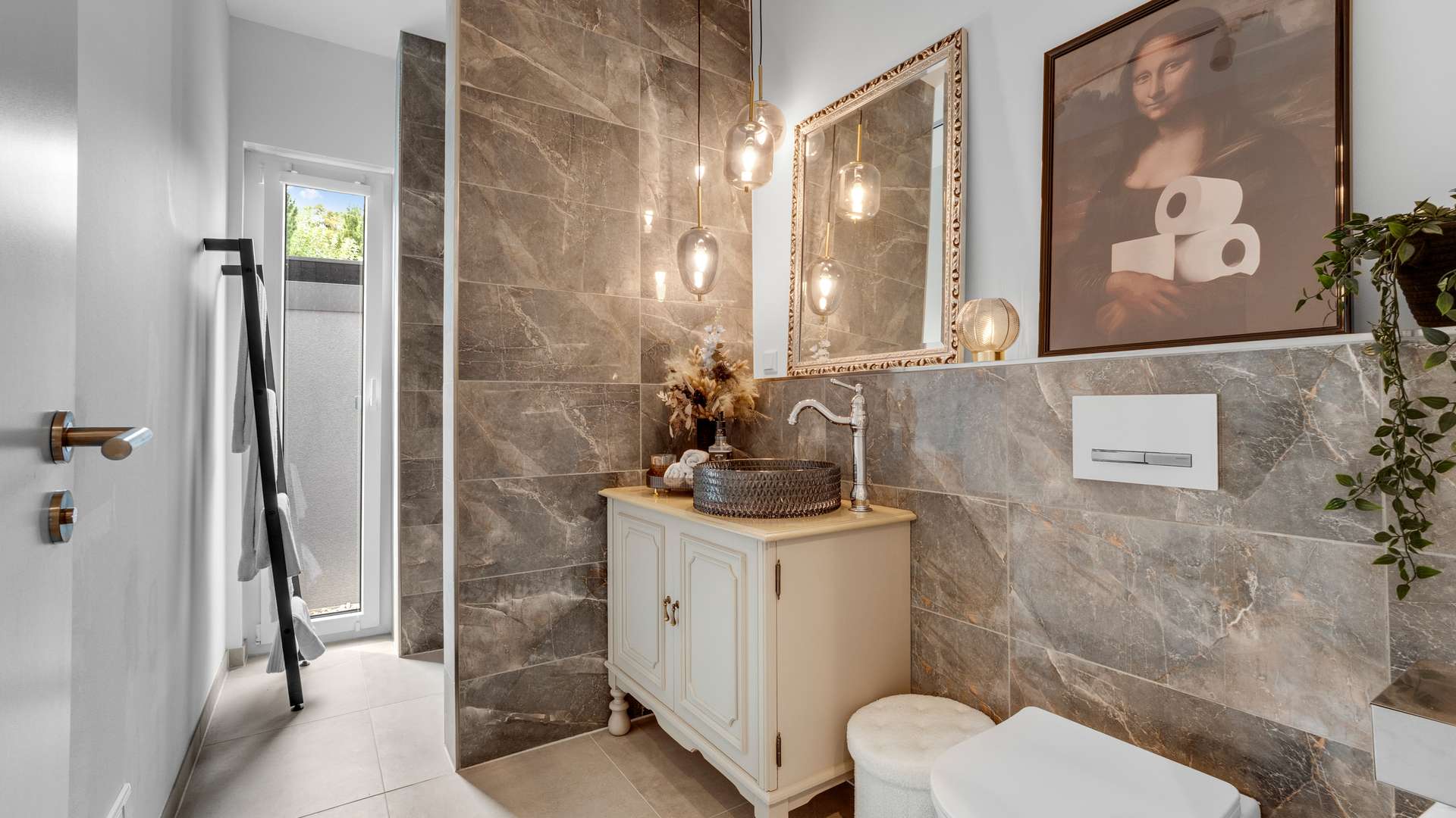 EG - Badezimmer