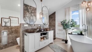 DG - Badezimmer