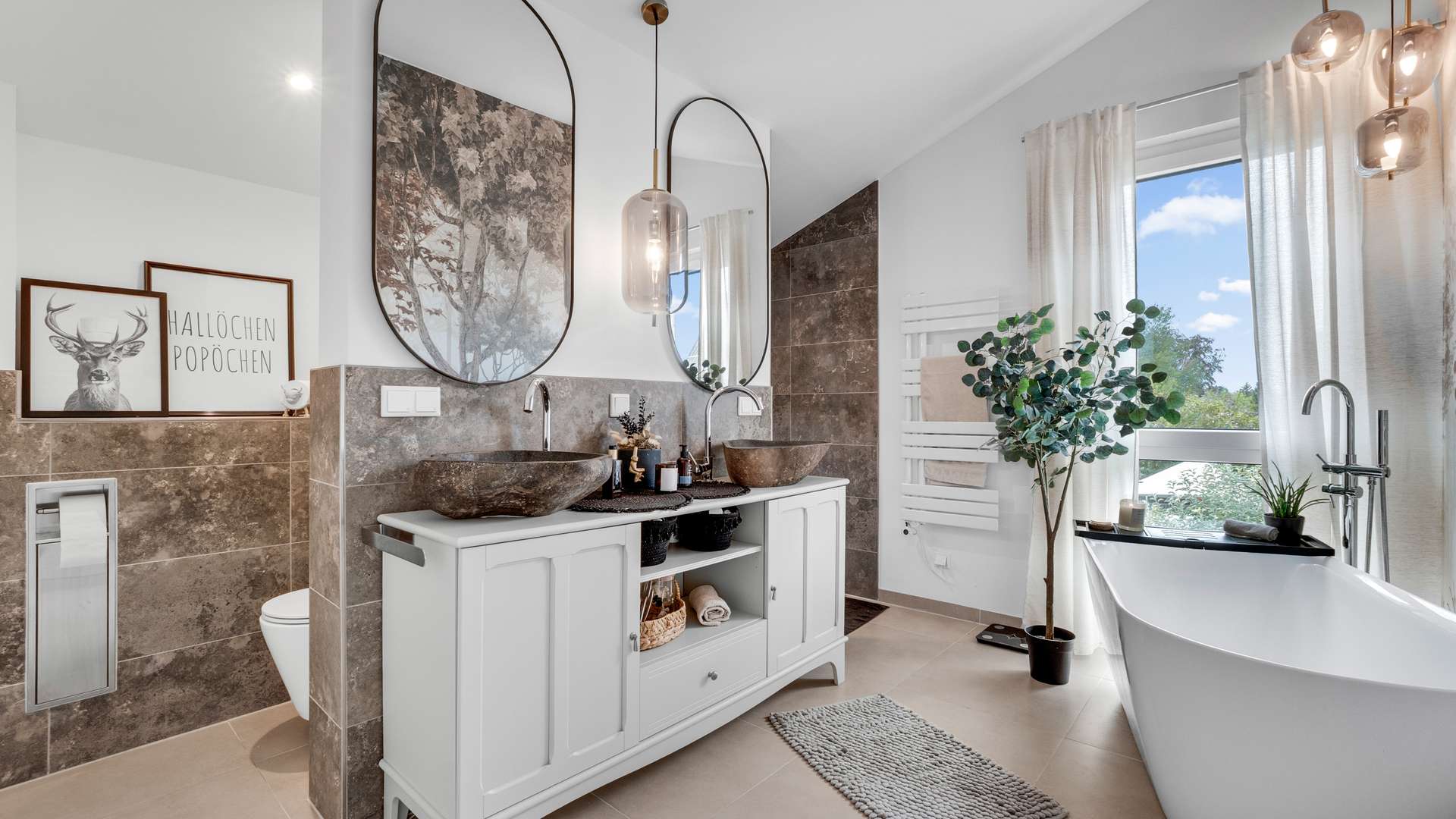 DG - Badezimmer
