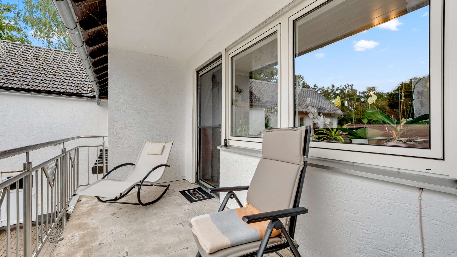 OG - Überdachter Balkon - Nr. 11a