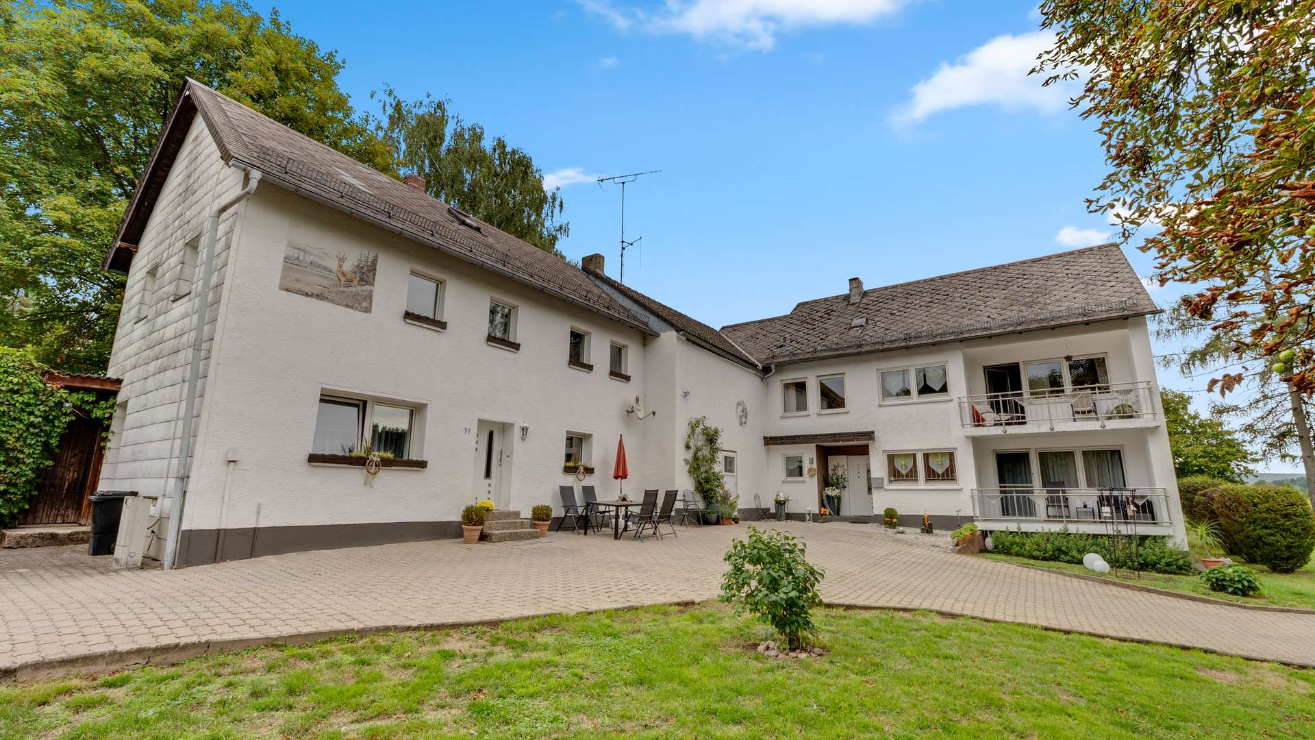 Außenansicht