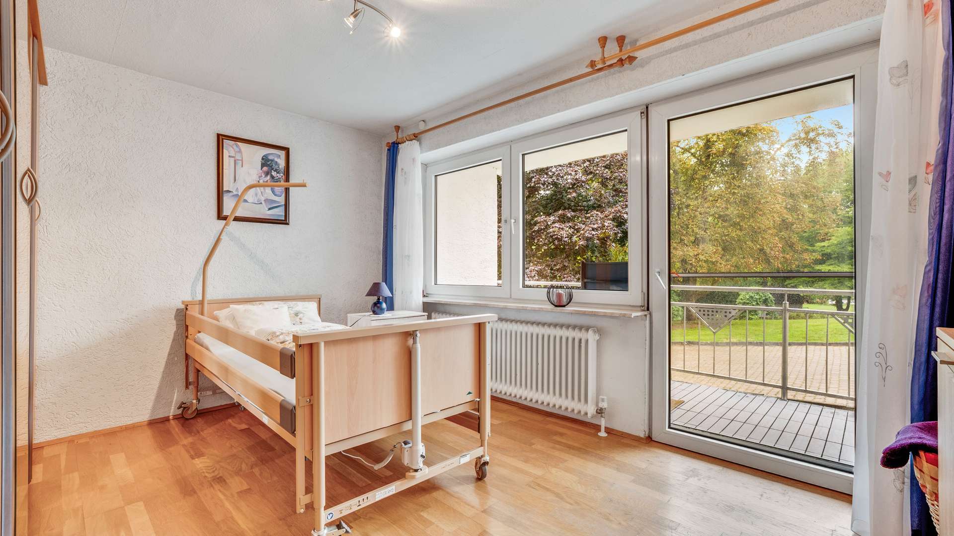 EG - Schlafzimmer - Nr. 11a