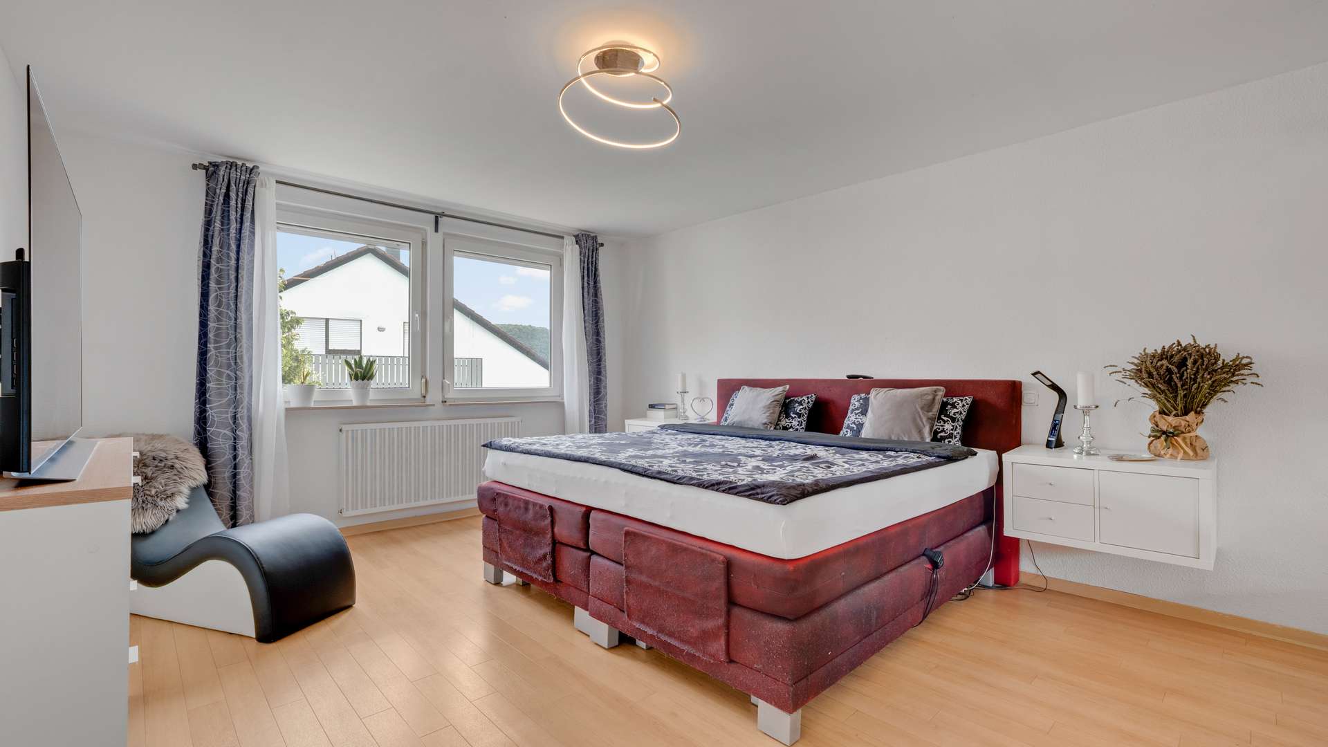 EG - Schlafzimmer