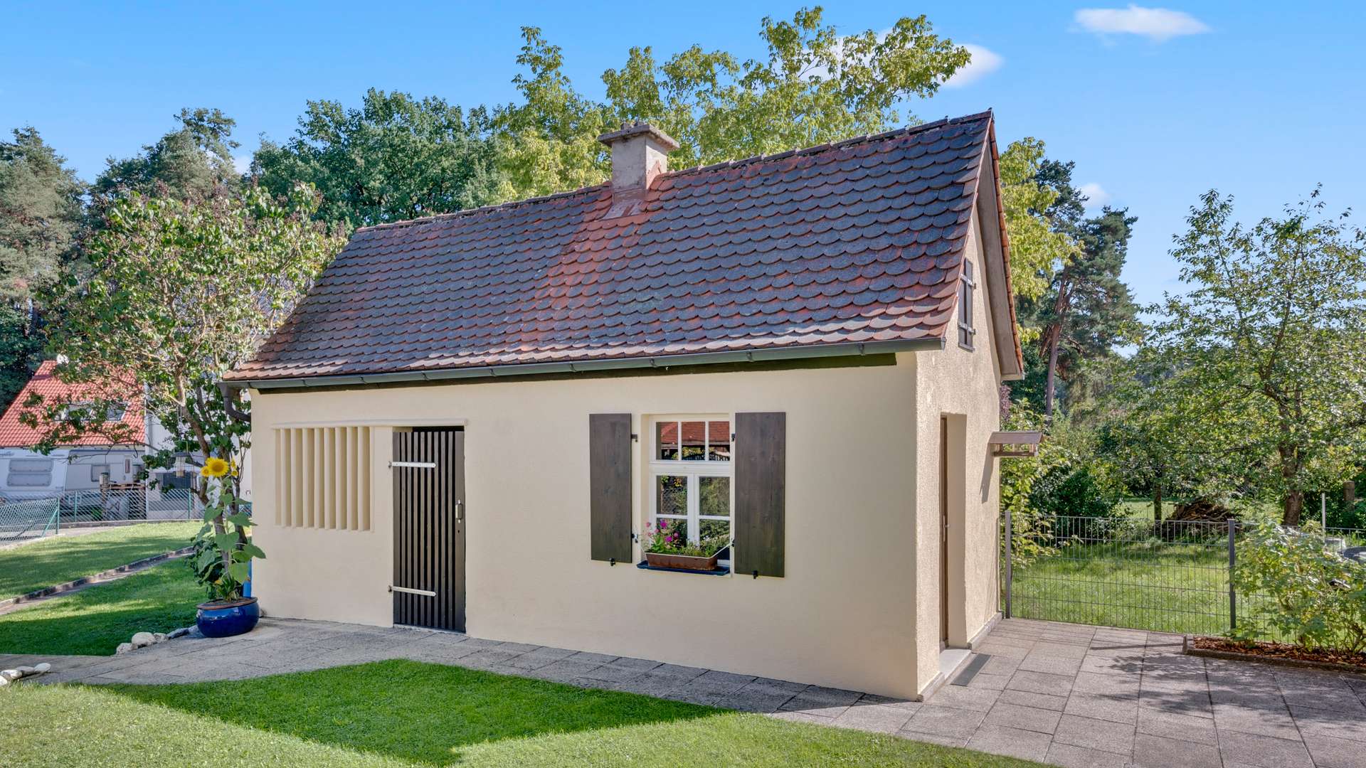 Gartenhaus