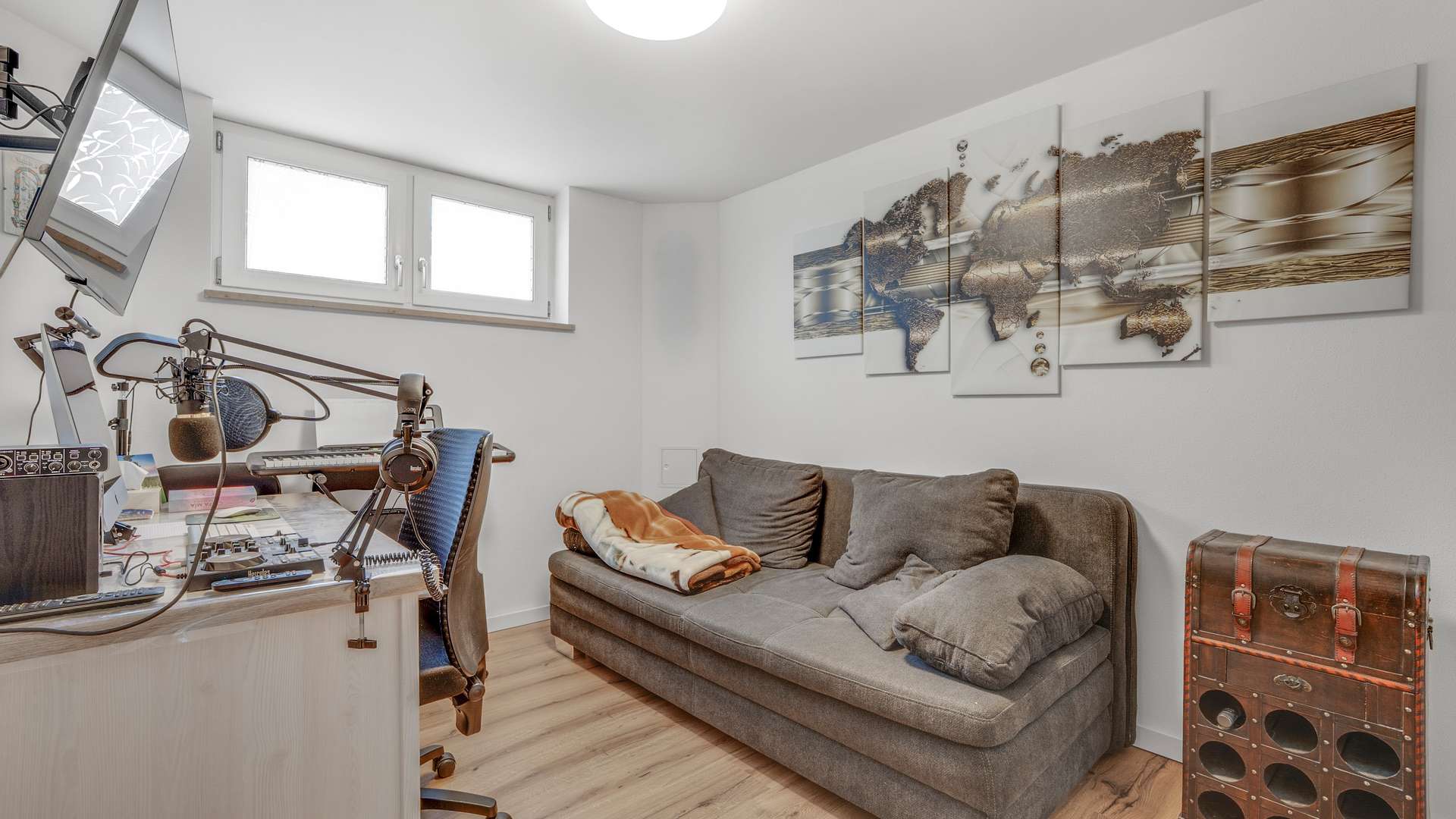 KG - Arbeitszimmer