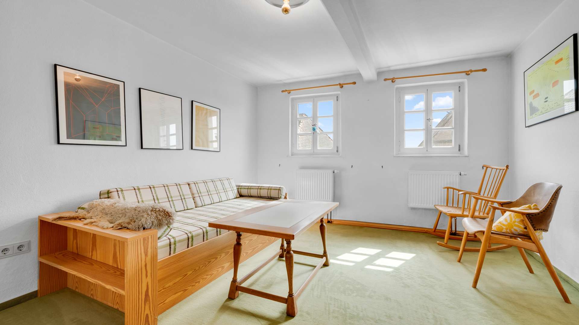 Haus OG Wohnzimmer