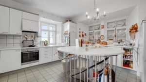 Haus EG Küche