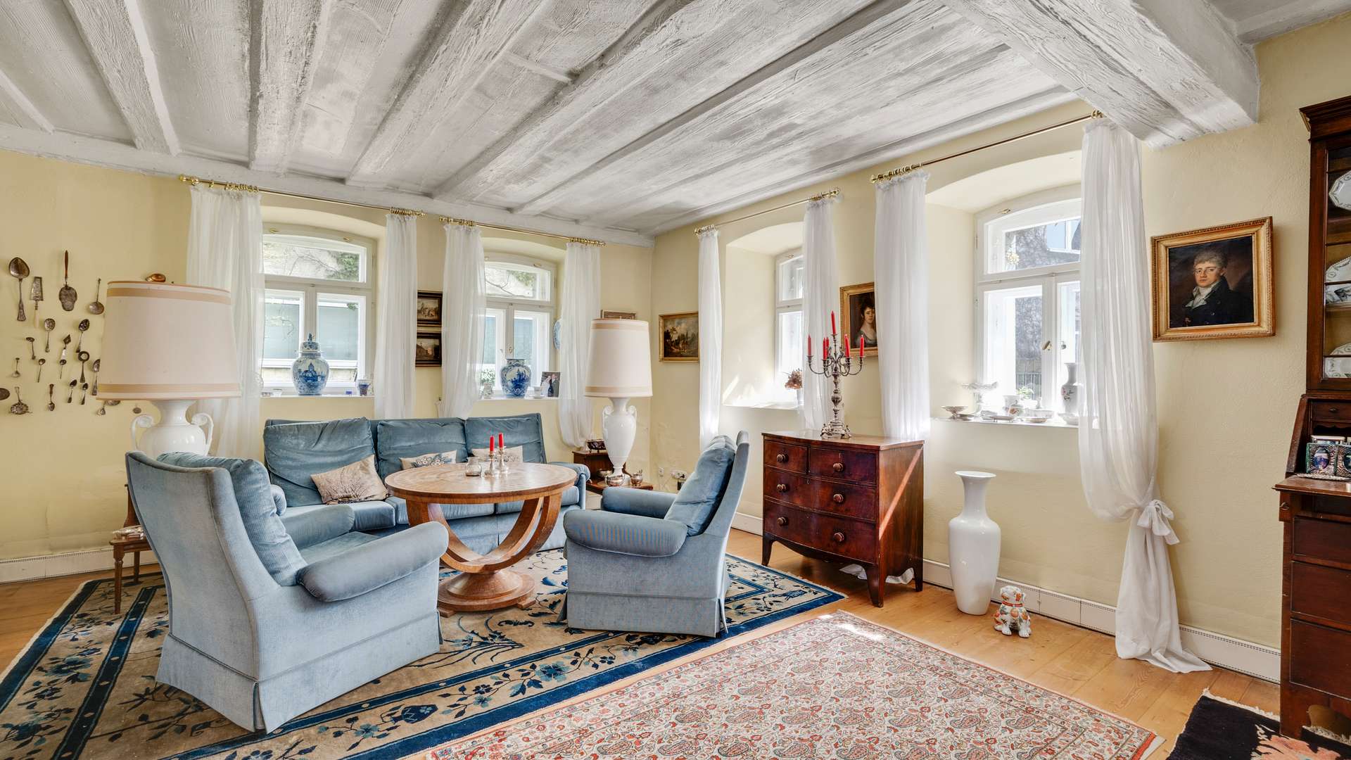 Haus EG Wohnzimmer