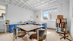 Fabrik EG Büro