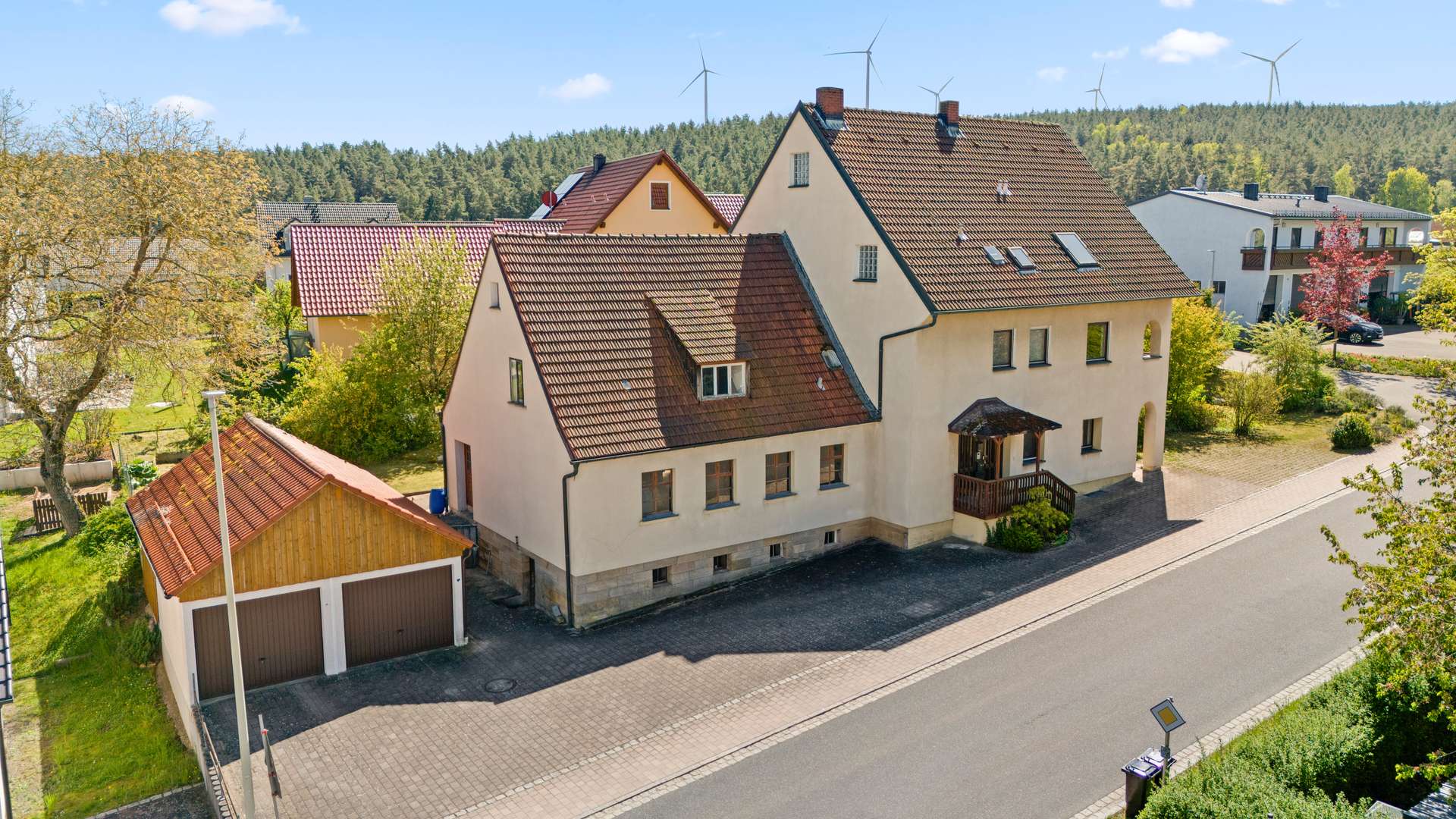 Außenansicht