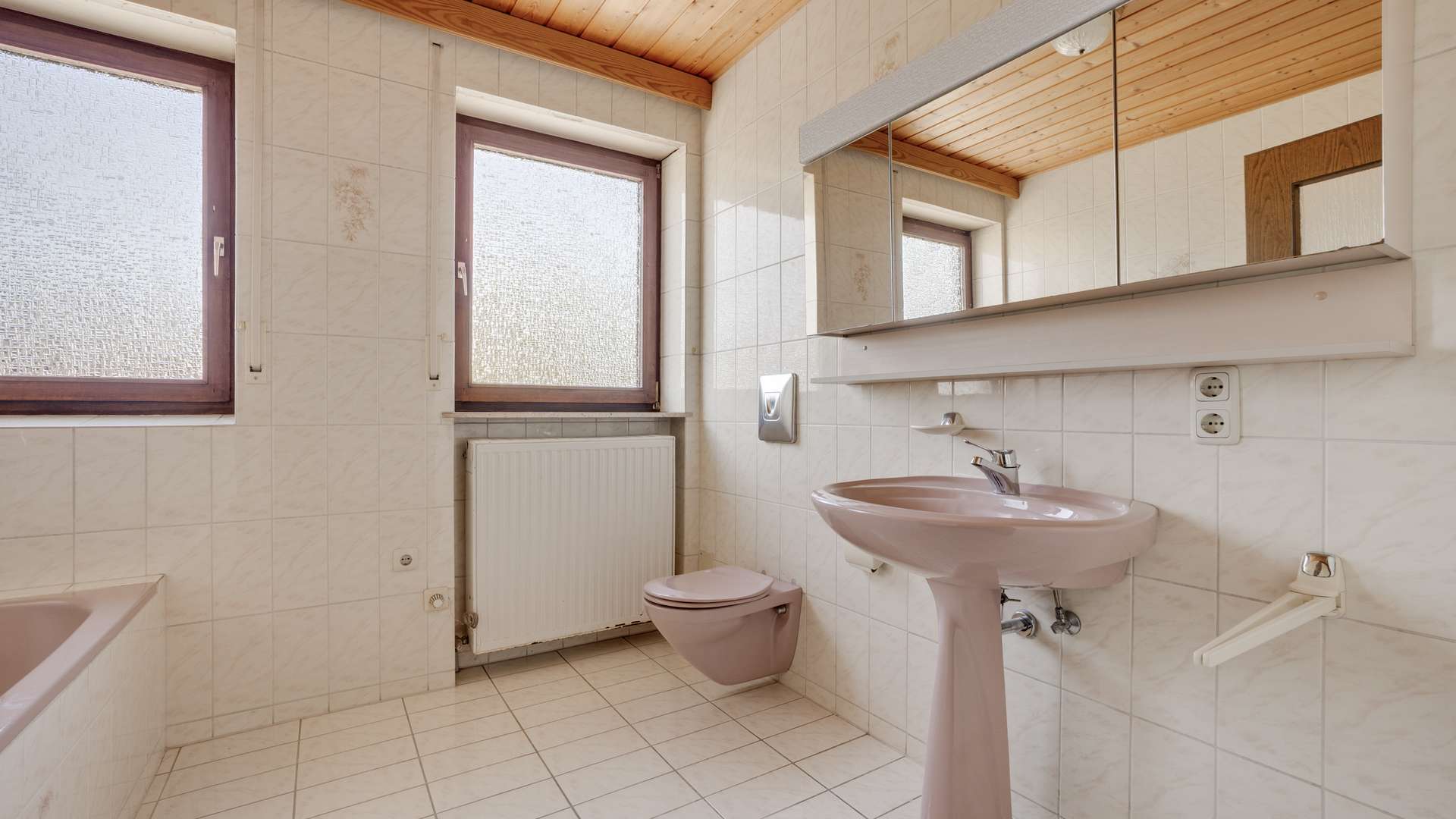 Badezimmer OG