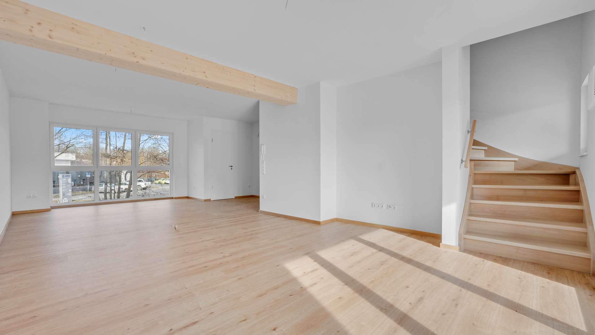 Wohn- und Esszimmer