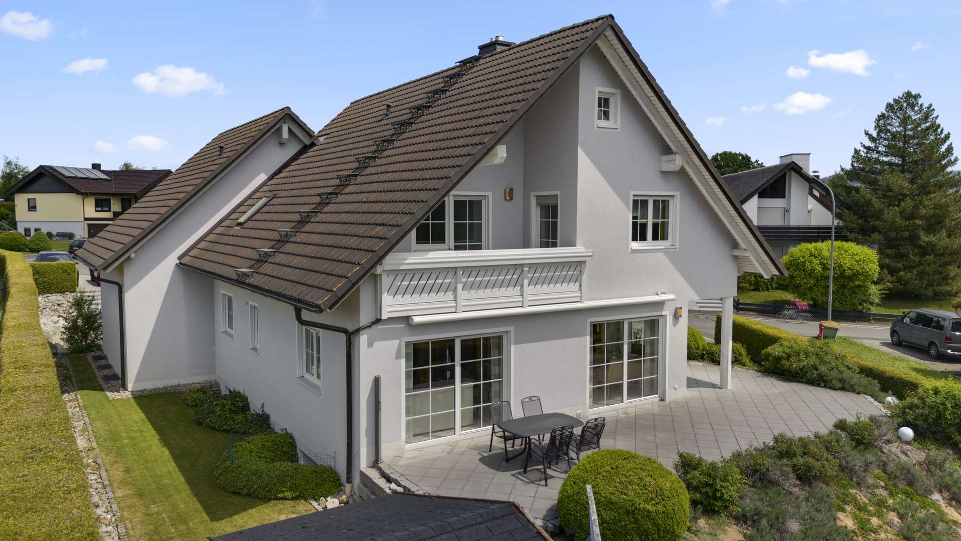 Außenansicht