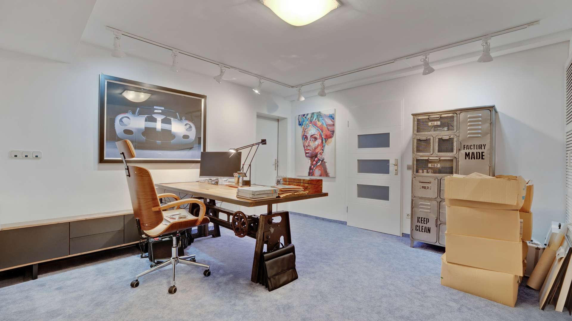 UG - Arbeitszimmer