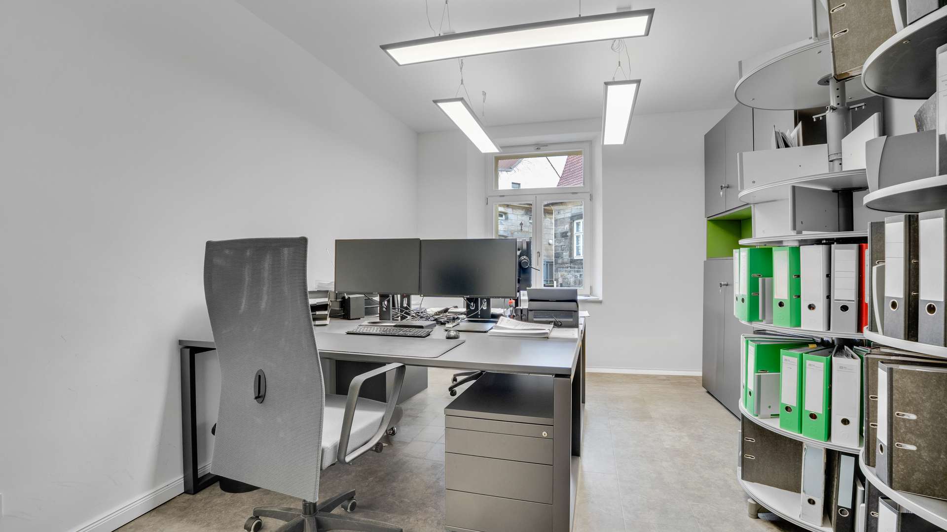 1. OG - Büro 2 - GE 2