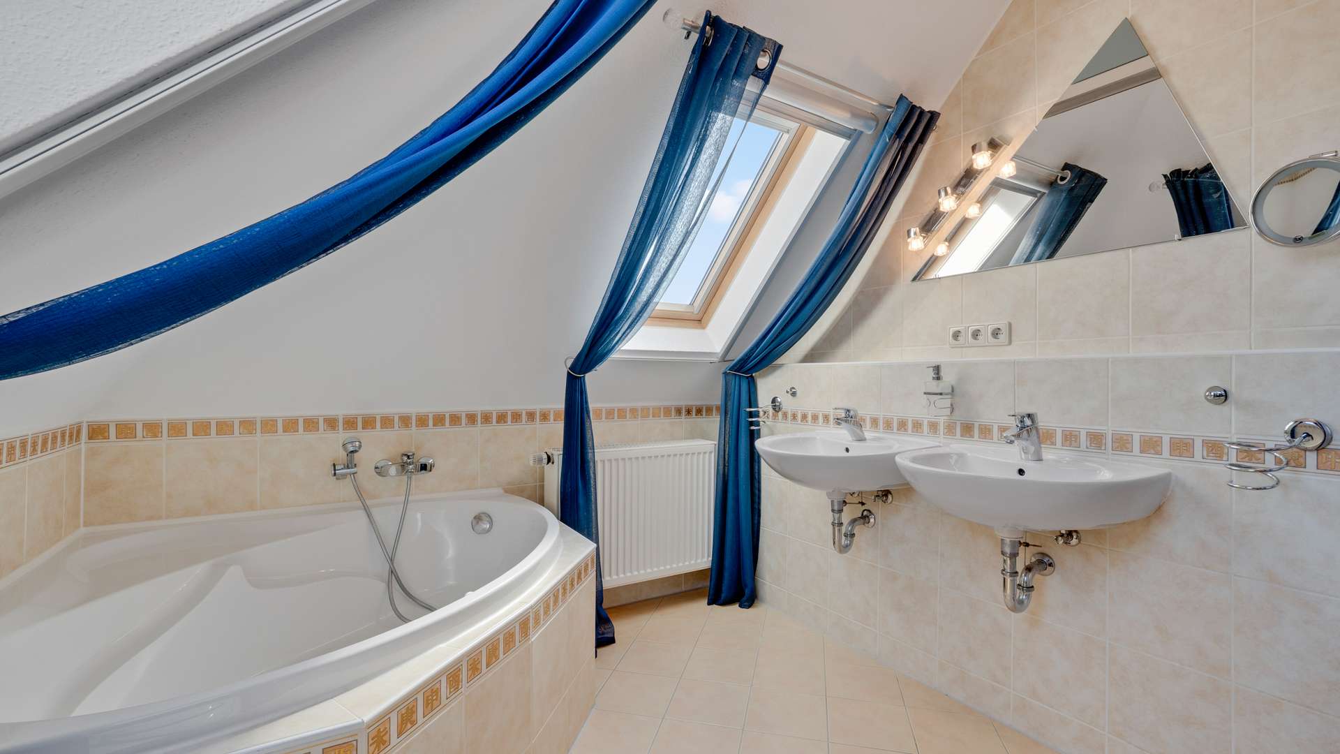 DG - Badezimmer - WE 2