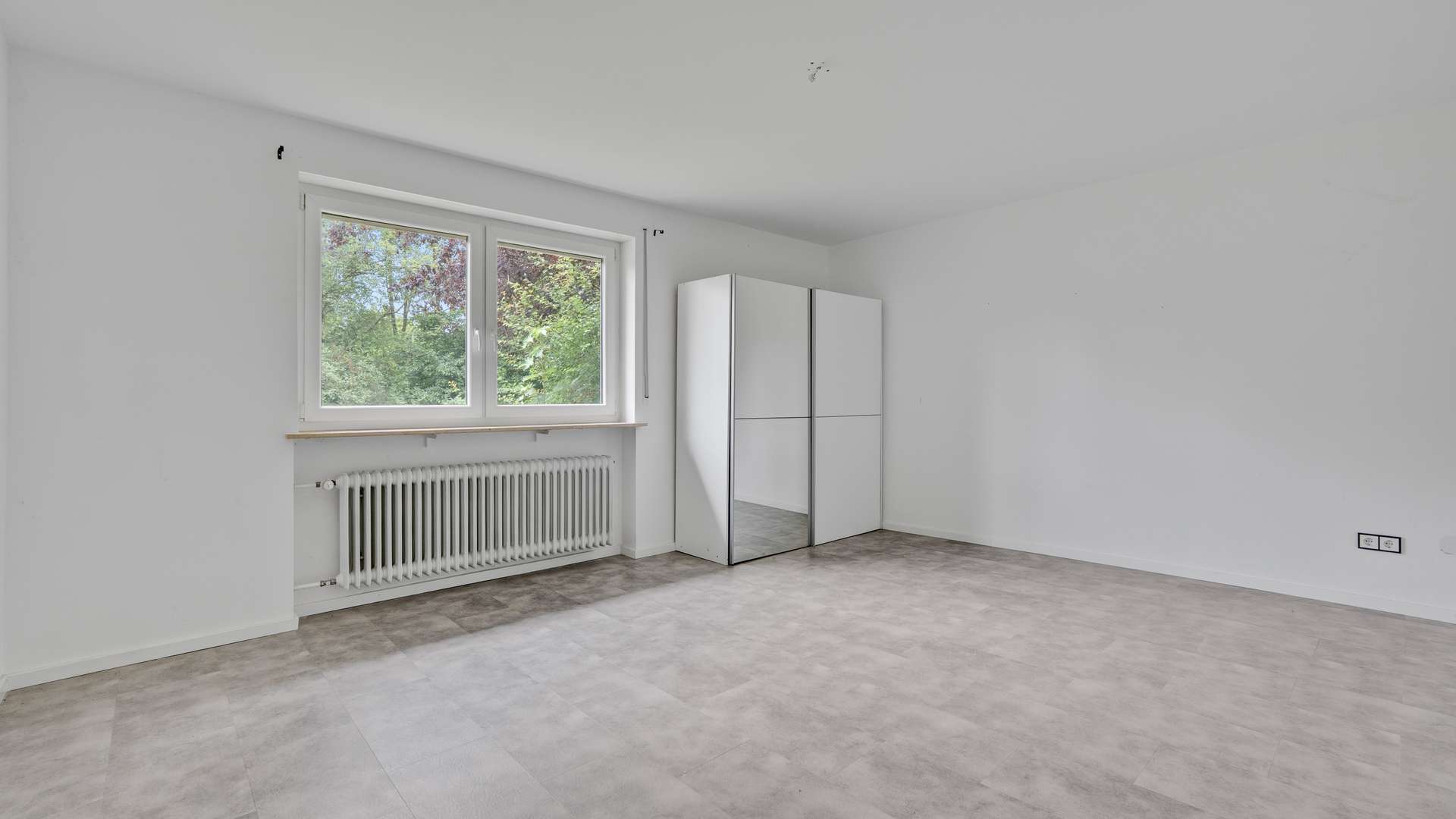 EG - Schlafzimmer - Haus
