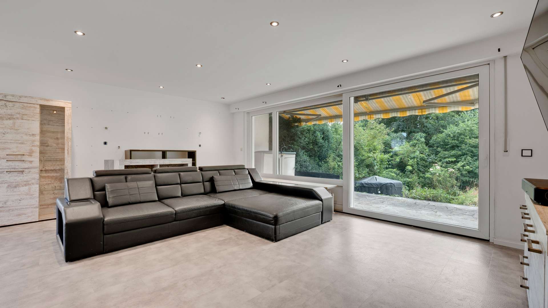 EG - Wohn-/Esszimmer - Haus